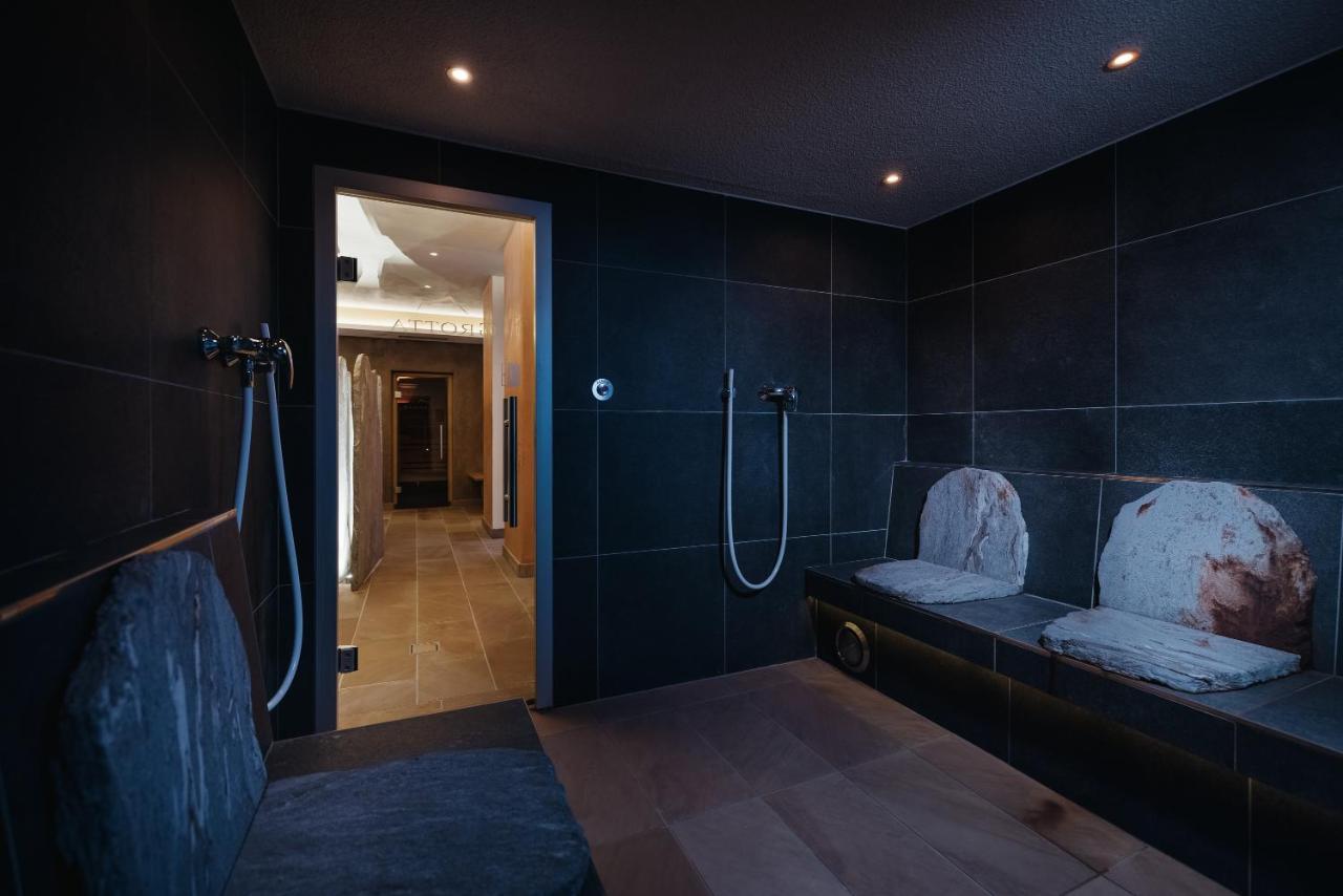 Lagacio Hotel Mountain Residence سان كاسيانو المظهر الخارجي الصورة