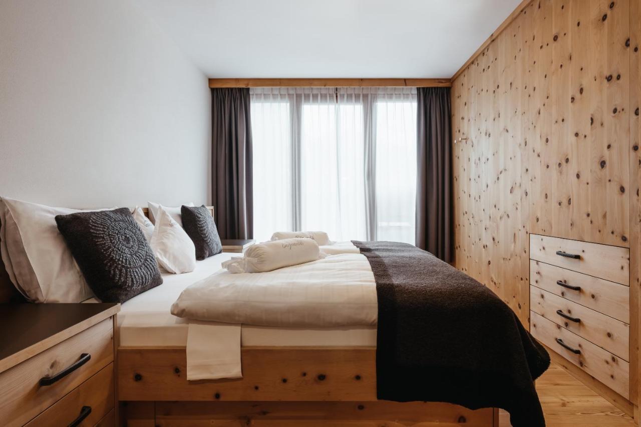 Lagacio Hotel Mountain Residence سان كاسيانو المظهر الخارجي الصورة