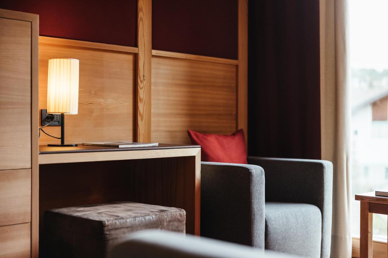 Lagacio Hotel Mountain Residence سان كاسيانو المظهر الخارجي الصورة
