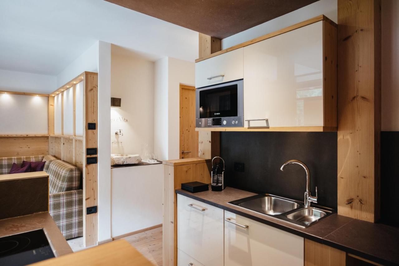 Lagacio Hotel Mountain Residence سان كاسيانو المظهر الخارجي الصورة