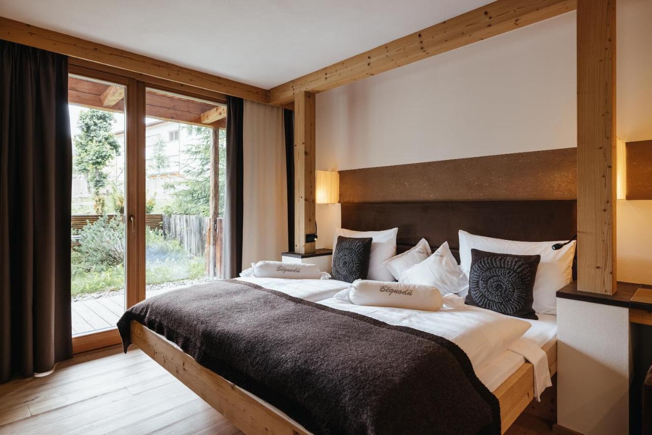 Lagacio Hotel Mountain Residence سان كاسيانو المظهر الخارجي الصورة