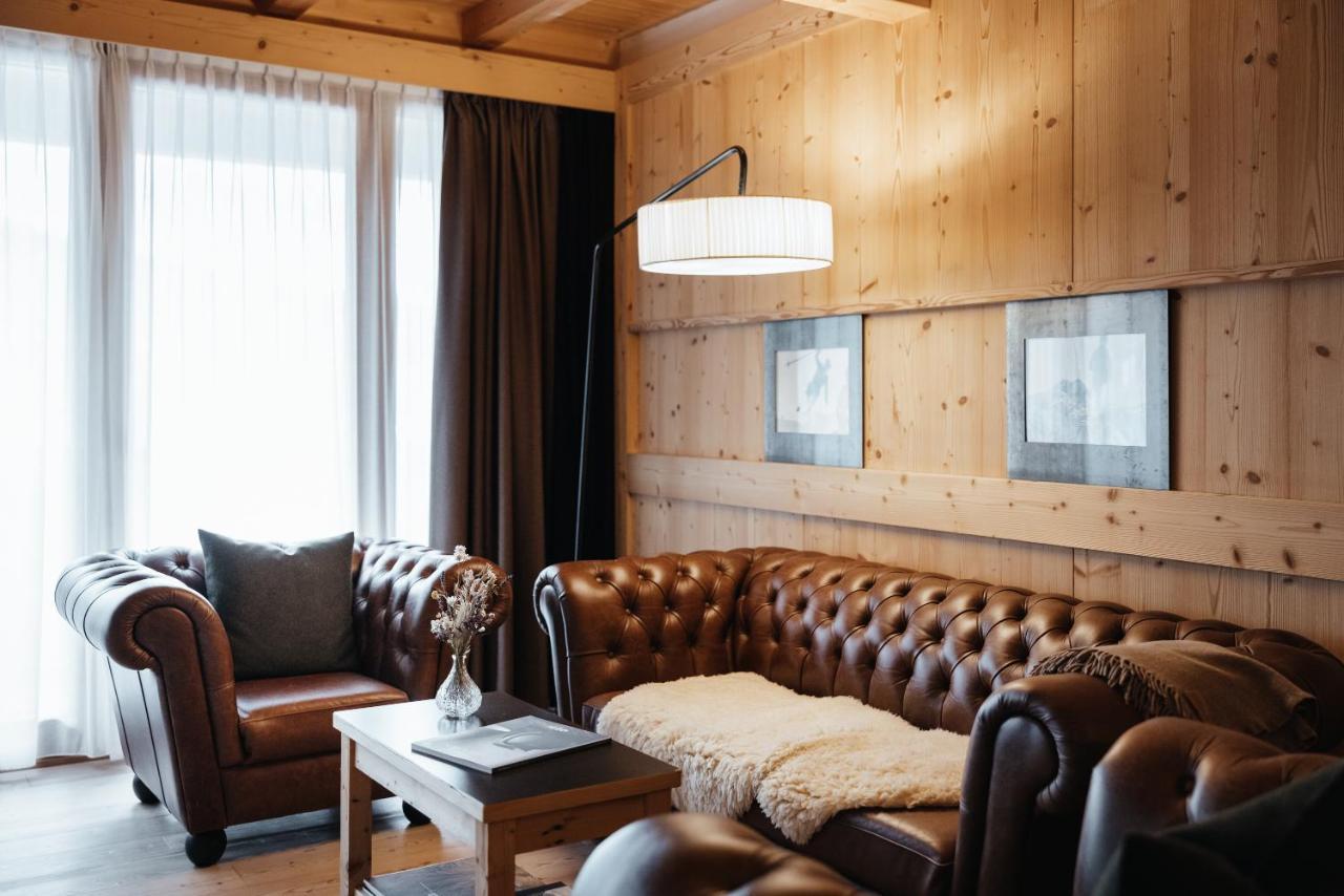 Lagacio Hotel Mountain Residence سان كاسيانو المظهر الخارجي الصورة