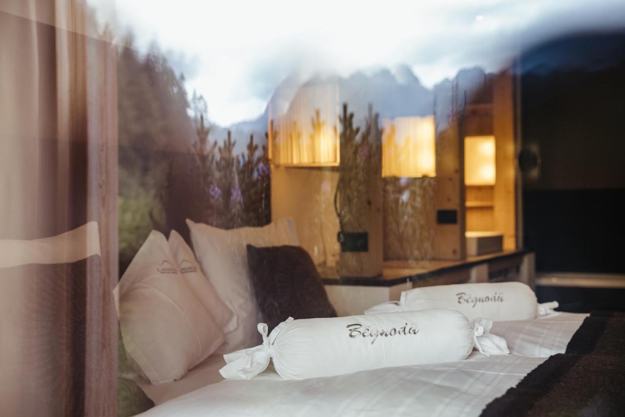 Lagacio Hotel Mountain Residence سان كاسيانو المظهر الخارجي الصورة