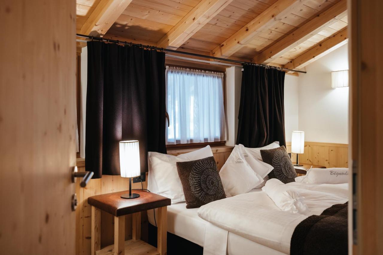 Lagacio Hotel Mountain Residence سان كاسيانو المظهر الخارجي الصورة