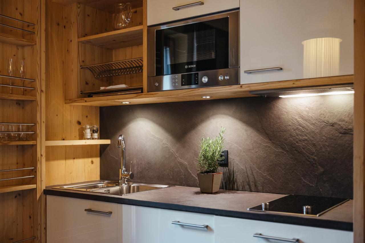 Lagacio Hotel Mountain Residence سان كاسيانو المظهر الخارجي الصورة