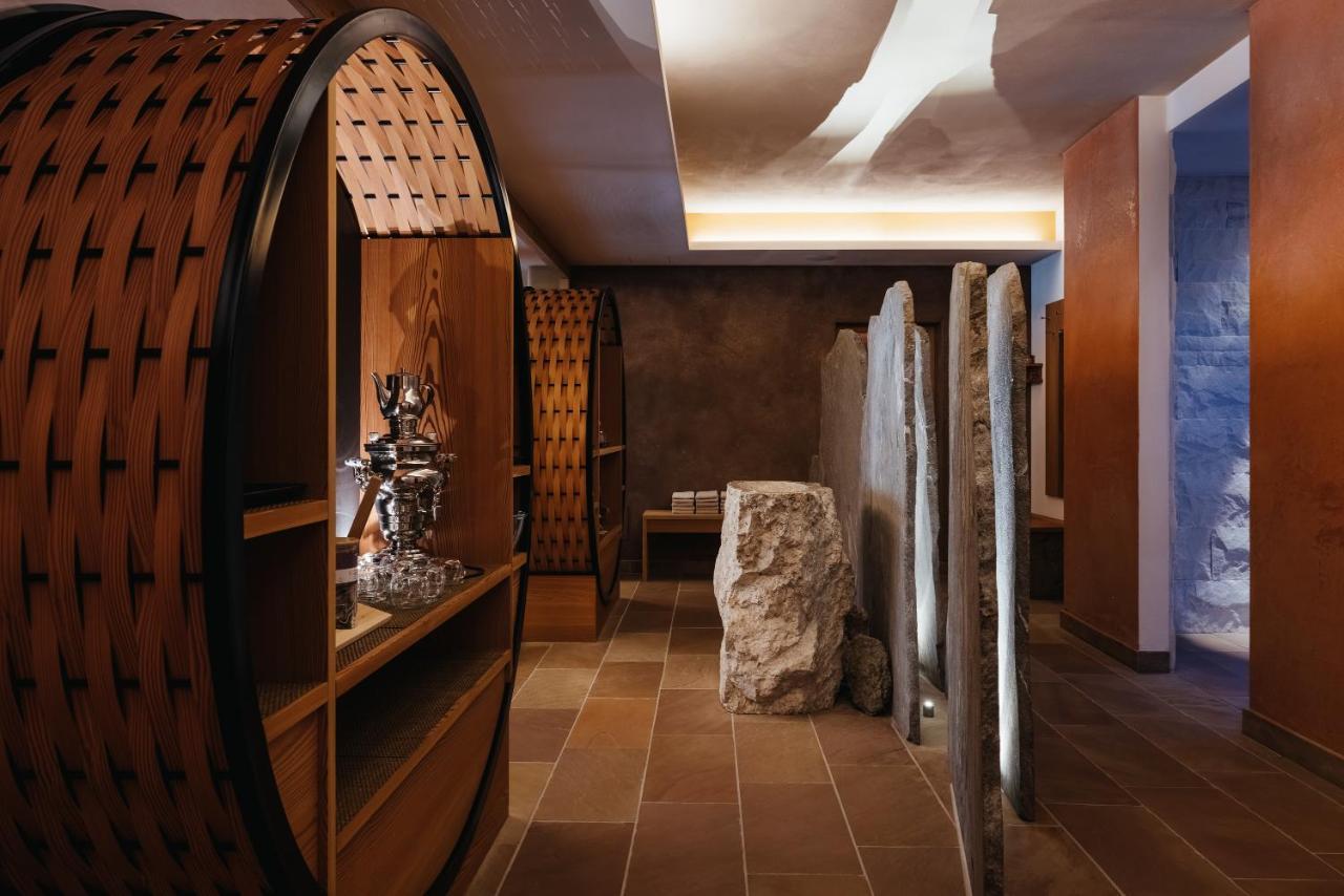 Lagacio Hotel Mountain Residence سان كاسيانو المظهر الخارجي الصورة