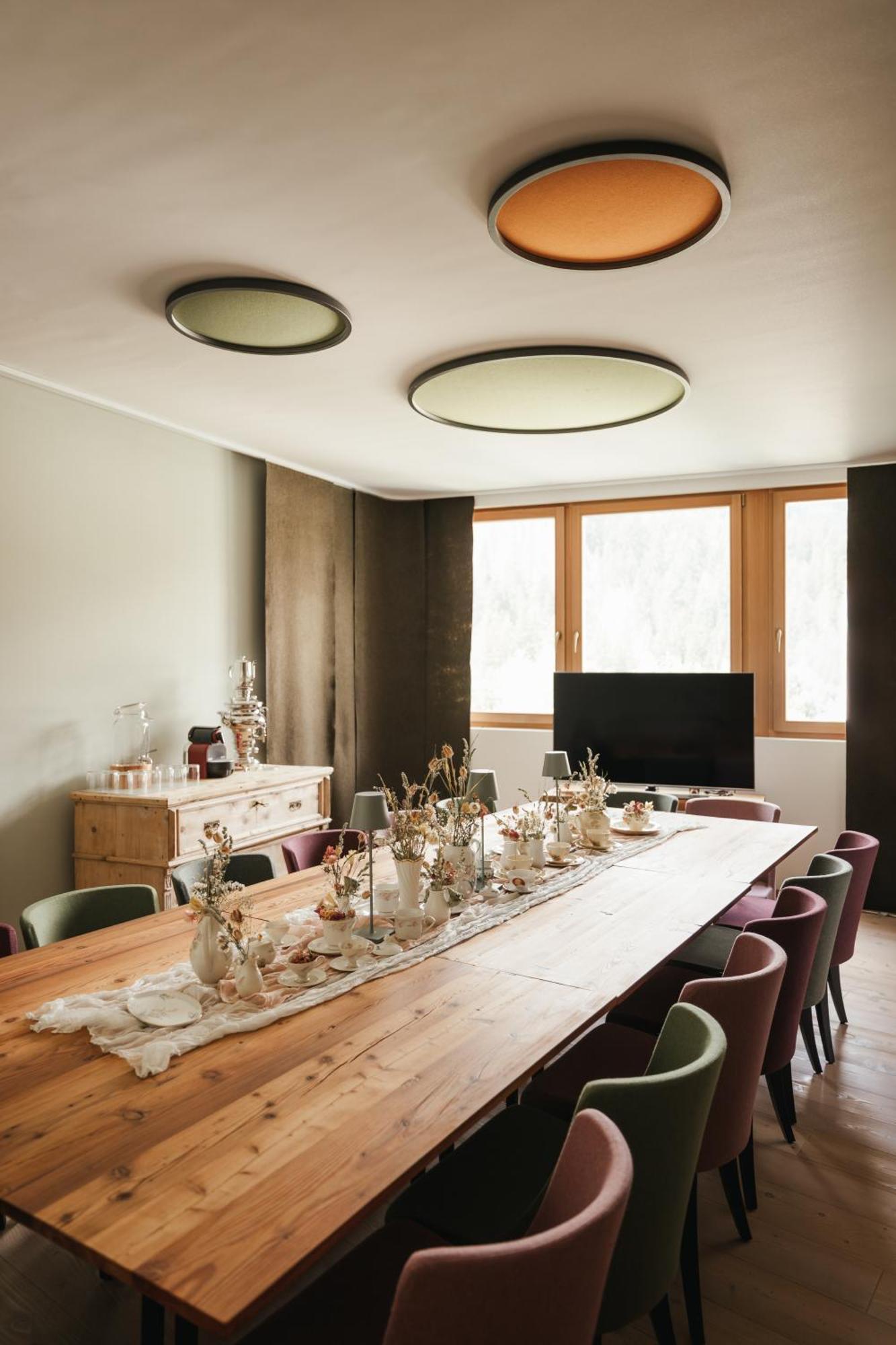 Lagacio Hotel Mountain Residence سان كاسيانو المظهر الخارجي الصورة