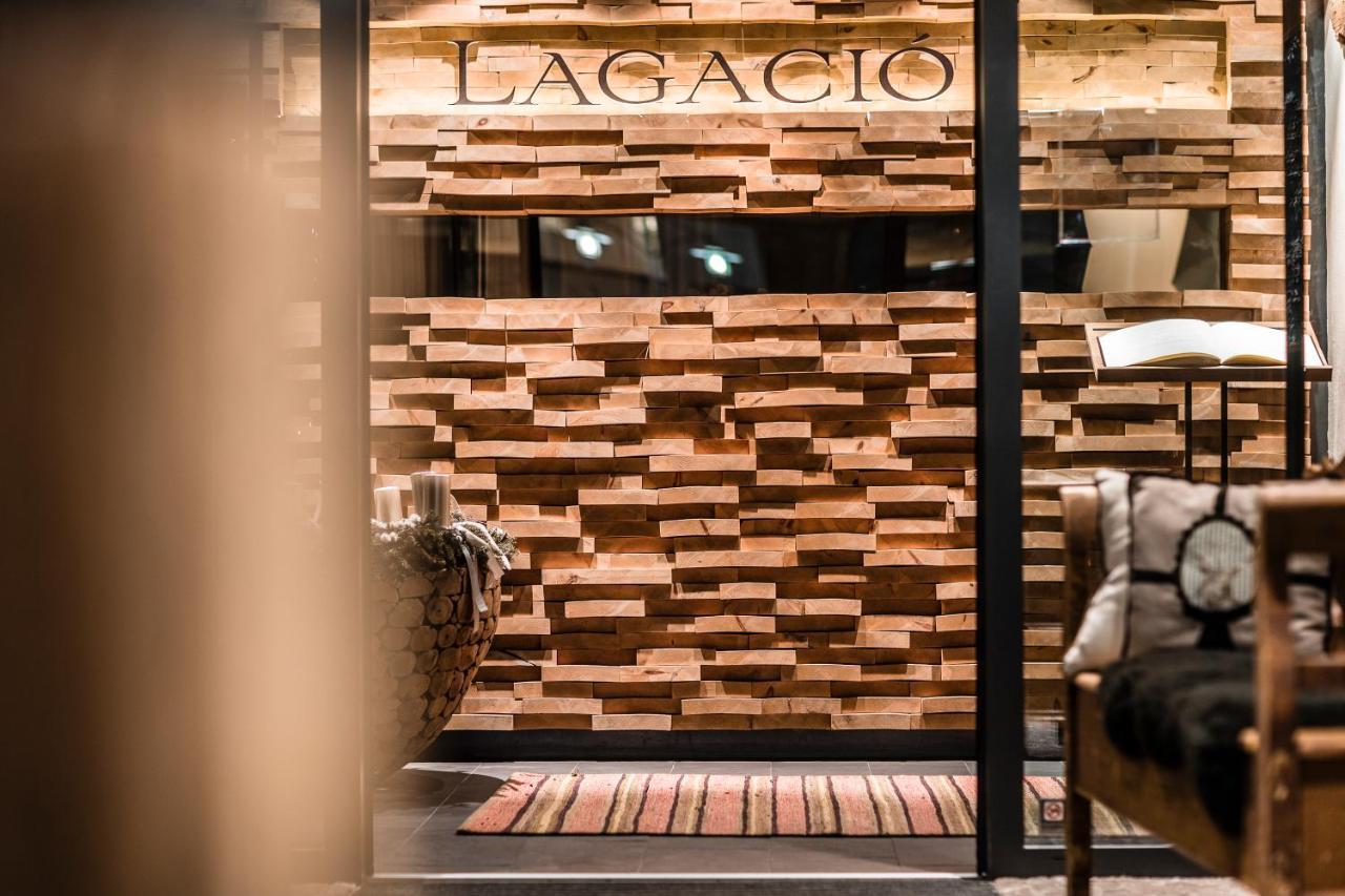 Lagacio Hotel Mountain Residence سان كاسيانو المظهر الخارجي الصورة